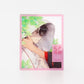 Acrylic Card Hanamaru Manga Vol. 100 Anniversary Fair 01