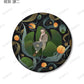 Psycho-Pass Providence Trading Botania Matte Can Badge