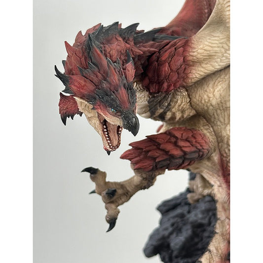 Capcom Figure Builder Creators Model Monster Hunter Fire Wyvern Rathalos Ver. 2.0