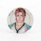 Hologram Can Badge (57mm) Hanamaru Manga Vol. 100 Anniversary Fair 02