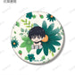 Jujutsu Kaisen Trading Botania Vol. 1 Hidden Inventory / Premature Death Matte Can Badge