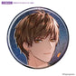 Trading Can Badge (Includes Rare) Mr Love: Queen's Choice 21 Official Illustration