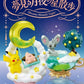 [ReMent] Pokémon STARRIUM SERIES – Dreamy Moonlit Night Interior Blind Box