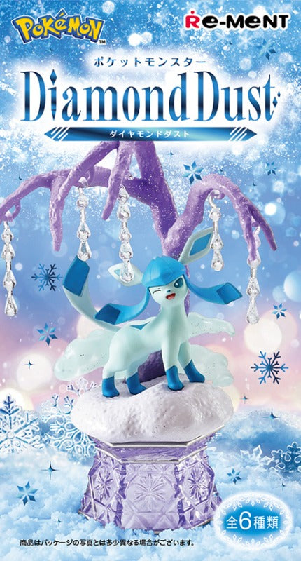 [ReMent] Pokemon Diamond Dust