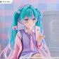 TENITOL Hatsune Miku BIG Noodle Stopper Figure -Love Blazer-