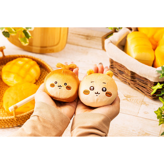 Chiikawa Chiikawa Bakery Bread-Like Chewy Mascot (Hachiware)
