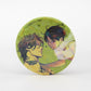 Hologram Can Badge (57mm) Hanamaru Manga Vol. 100 Anniversary Fair 02