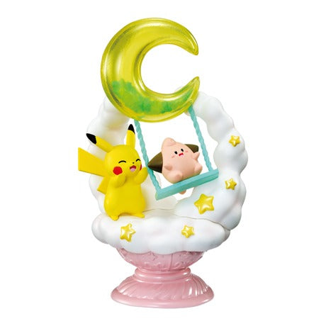 [ReMent] Pokémon STARRIUM SERIES – Dreamy Moonlit Night Interior Blind Box
