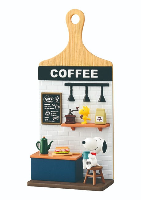[ReMent] SNOOPY MINIATURE BOARD