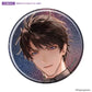 Trading Can Badge (Includes Rare) Mr Love: Queen's Choice 21 Official Illustration