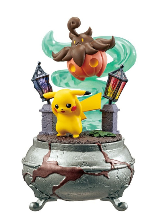 [ReMent] Pokémon Little Night Collection 2: Dark-Night Mischief (Blind-Box Figures)