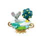 [ReMent] Pokémon STARRIUM SERIES – Dreamy Moonlit Night Interior Blind Box