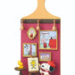 [ReMent] SNOOPY MINIATURE BOARD