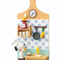 [ReMent] SNOOPY MINIATURE BOARD