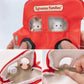 Sylvanian Families Odekake Pouch & Tote Bag