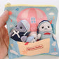 Sylvanian Families Odekake Pouch & Tote Bag