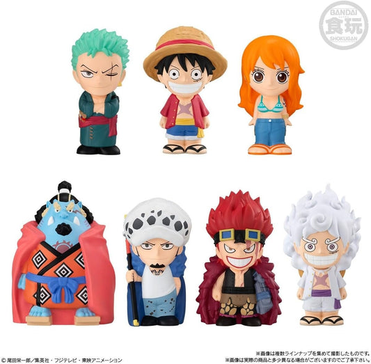 Sofbits: One Piece Vinyl