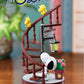[ReMent] Snoopy Spiral Diorama
