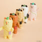 Kenelephant Kurikun Figure Collection – Miniature Vinyl Toy Art by Staaan