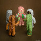 Kenelephant Bigwoot Figure Collection by Staaan