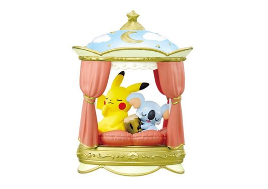 [ReMent] Pokemon Nighty Night Collection