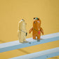 Kenelephant Kurikun Figure Collection – Miniature Vinyl Toy Art by Staaan