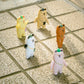 Kenelephant Kurikun Figure Collection – Miniature Vinyl Toy Art by Staaan
