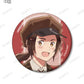 Hetalia World Stars Original Illustration Postman Ver. Trading Can Badge