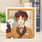Hetalia World Stars Original Illustration Italy Postman Ver. Big Acrylic Key Chain