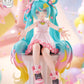 Hatsune Miku Noodle Stopper PVC Statue Hatsune Miku 10th Anniversary 14 cm