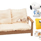[ReMent] SNOOPY's Cozy Weekend Room
