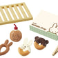 [ReMent] miffy sweets shop