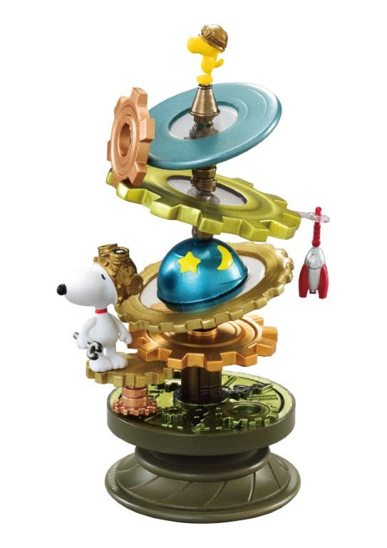 ReMent] Snoopy Spiral Diorama – AVO Blind Box