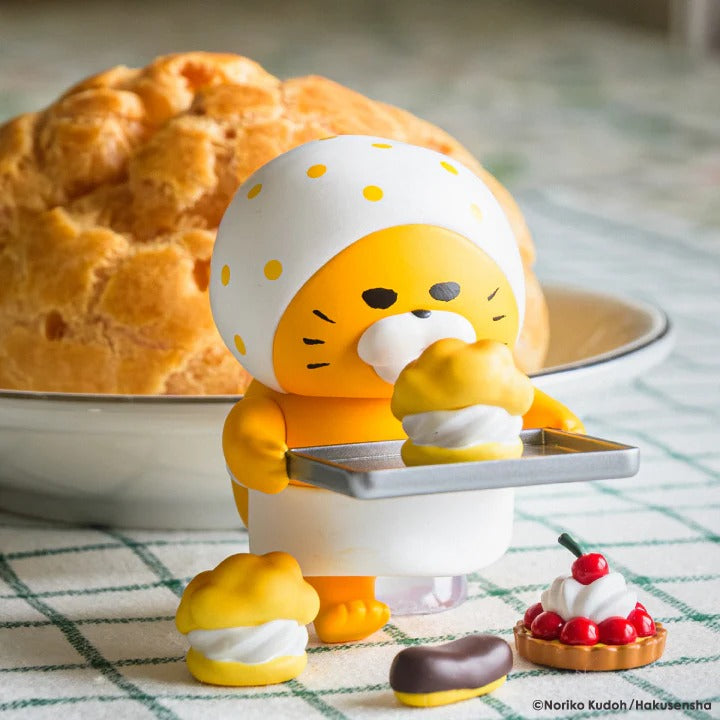 Noraneko Gundan Figure Collection Vol. 4