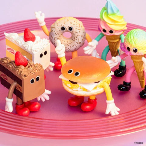 KAIEDA Flavors Figure Collection Vol. 5 by Kenelephant – AVO Blind Box