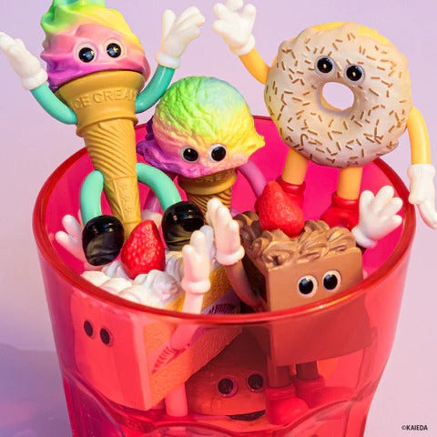 KAIEDA Flavors Figure Collection Vol. 5 by Kenelephant – AVO Blind Box