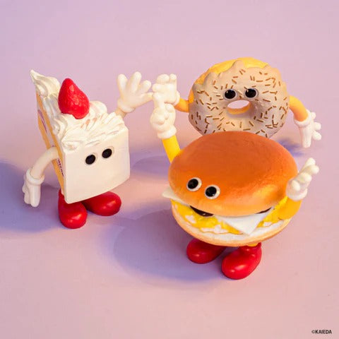 KAIEDA Flavors Figure Collection Vol. 5 by Kenelephant