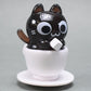 Coffee Cat! (Necoffee) Collection Figure [TAMA-KYU]