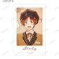 Hetalia World Stars Original Illustration Postman Ver. Trading Illustration Card