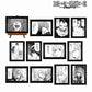 Death Note Trading Frame Mini Art Frame