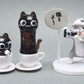 Coffee Cat! (Necoffee) Collection Figure [TAMA-KYU]