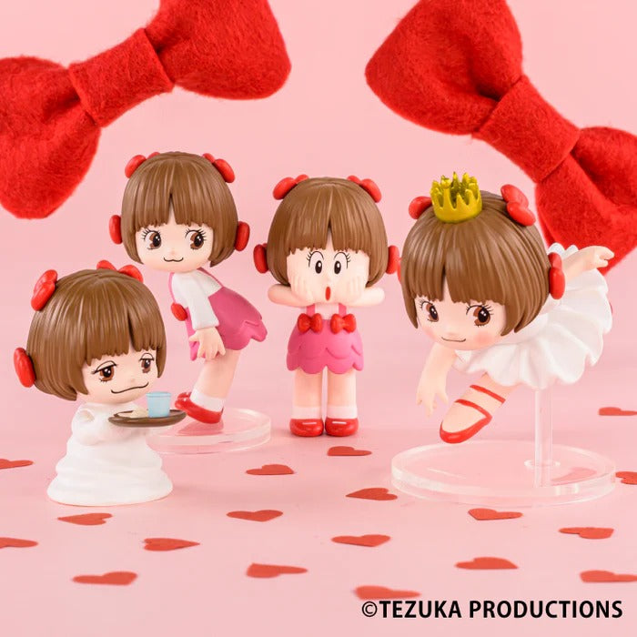 Black Jack: Pinoko Figure Collection by Kenelephant – ピノコ フィギュアコレクション