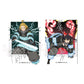 Fire Force Instant Camera Style Bromide