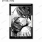 Death Note Trading Frame Square Can Badge