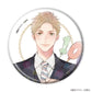Hologram Can Badge (57mm) Hanamaru Manga Vol. 100 Anniversary Fair 01