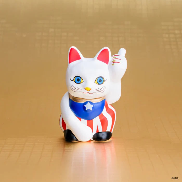 Gendai Bijutsu Nitobei Maneki Neko Figure Collection by
