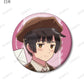 Hetalia World Stars Original Illustration Postman Ver. Trading Can Badge