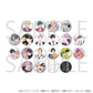 Hologram Can Badge (57mm) Hanamaru Manga Vol. 100 Anniversary Fair 02