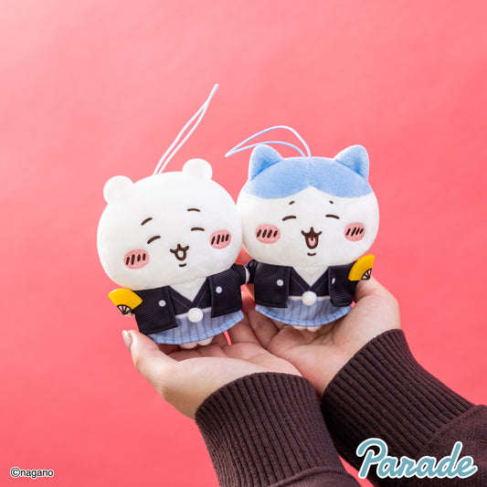 Chiikawa New Year Mascot (Hachiware)