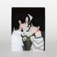 Acrylic Card Hanamaru Manga Vol. 100 Anniversary Fair 02